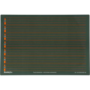 Produktbild für Scolaflex-Tafel Brunnen 1040201409 Set, A0