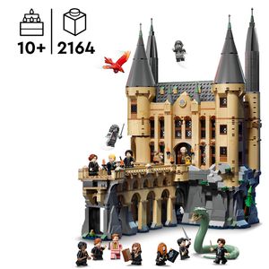 Produktbild für Klemmbausteine LEGO Harry Potter 76473, ab 10 Jahre