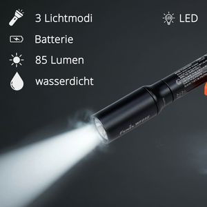 Produktbild für Taschenlampe Fenix WF05FE, LED, mit Batterie