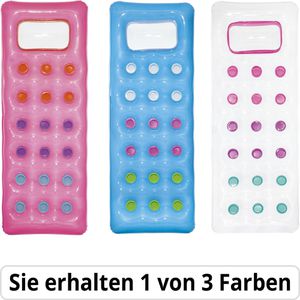 Produktbild für Luftmatratze Bestway 43040 Fashion Lounge, 188 x 71cm