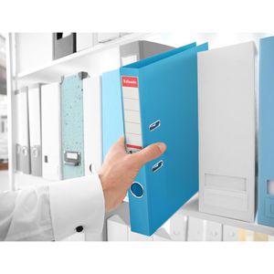 Produktbild für Ordner Esselte 811411 No.1, PP, A4