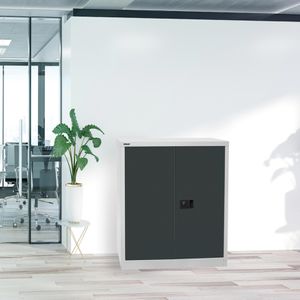 Produktbild für Aktenschrank Bisley E402A01, aus Metall