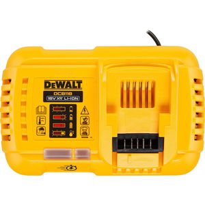 Produktbild für Werkzeugakku-Ladegerät DeWalt DCB118-QW