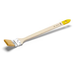 Schuller Malerpinsel Mercato HP, Breite 50mm, Heizkörperpinsel, alle Farben und Lacke, Synthetik