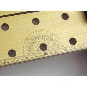 Produktbild für Arbeitstisch BrüderMannesmann M7000