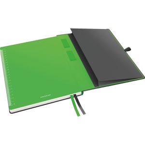 Produktbild für Notizbuch Leitz Complete 44730095, Kunstleder Hardcover