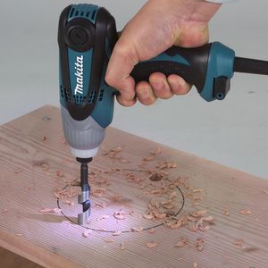 Produktbild für Elektro-Schlagschrauber Makita TD0101FJ, 100Nm
