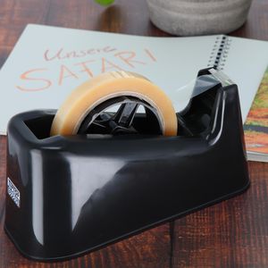 Produktbild für Klebebandabroller TipTop-Office TTO 403353 schwarz