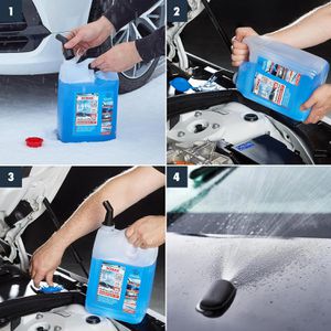 Produktbild für Scheibenfrostschutz Sonax AntiFrost &amp; KlarSicht