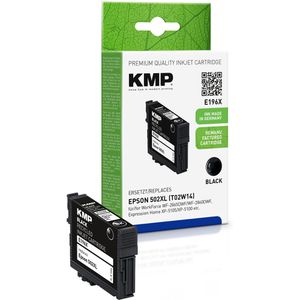 Produktbild für Tinte KMP E196X für Epson 502XL T02W140