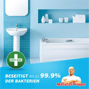Produktbild für Badreiniger Meister-Proper Sprühen-Wischen-Fertig