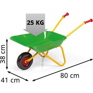 Produktbild für Schubkarre OUTDOOR-active für Kinder