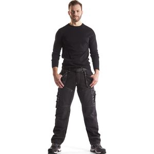 Produktbild für Arbeitshose Blakläder Handwerker X1500, Herren