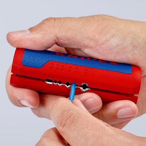 Produktbild für Rohrschneider Knipex TwistCut, 90 22 02 SB