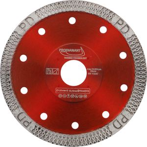 Trennscheibe Prodiamant F993, Bohrungs-Ø 22,23 mm