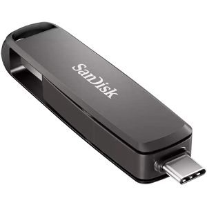 Produktbild für USB-Stick SanDisk Extreme Pro Dual Drive, 512 GB