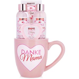 Produktbild für Geschenkset BRUBAKER Cosmetics Danke Mama