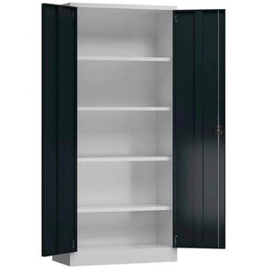 Produktbild für Aktenschrank ClassiX X-530338, aus Metall