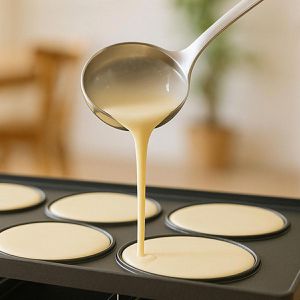 Produktbild für Raclette-Grill Gastroback Pancake Station 42563, 8 Personen