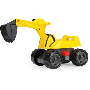 Rutschauto Lena GIGA TRUCKS Aufsitz-Bagger Pro X