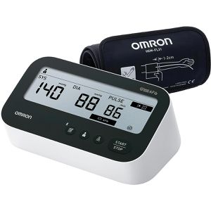 Produktbild für Blutdruckmessgerät OMRON M4 Connect AFib, vollautomatisch