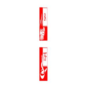 Produktbild für Feuerlöscher Gloria FA 3 Easy, 3 Liter