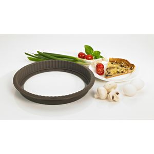 Produktbild für Backform Lurch FlexiForm Quiche 85009, aus Silikon