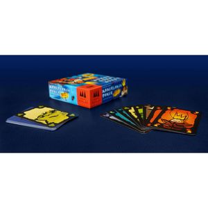Produktbild für Kartenspiel Drei-Magier Kakerlakenpoker Royal