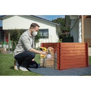 Produktbild für Farbsprühsystem Wagner Universal Sprayer W 600