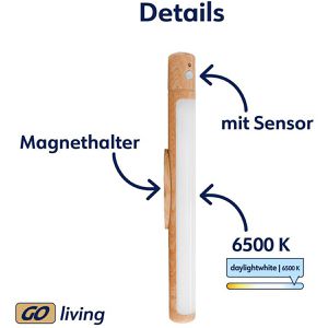 Produktbild für Nachtlicht Müller-Licht Falis, mit Batterie