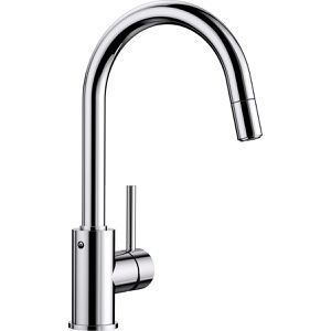Küchenarmatur BLANCO MIDA-S 521454, chrom