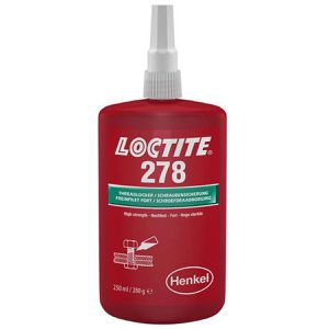 Schraubensicherung Loctite 1103419, 278, hochfest