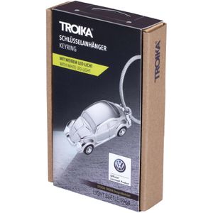 Produktbild für Schlüsselanhänger TROIKA Light Beetle KR16-40/CH