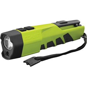Produktbild für Taschenlampe Coast HZ050, LED, mit Batterie