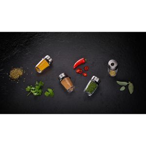 Produktbild für Gewürzkarussell Cole&amp;Mason H121807, drehbar, mit 1 Ebene