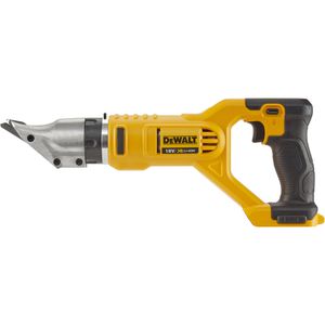 Produktbild für Blechschere DeWalt DCS491NT-XJ, gerade &amp; Kurvenschnitte, Akku