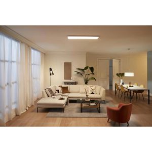 Produktbild für LED-Panel Philips Touch CL560, weiß, 120 x 30 cm