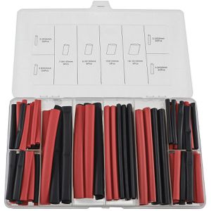 Produktbild für Schrumpfschlauch ChiliTec Box 22907, aus EVA, mit Kleber, Set