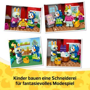Produktbild für Klemmbausteine LEGO Animal Crossing 77055, ab 6 Jahre