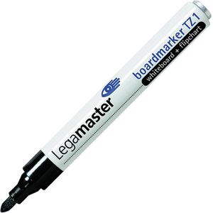 Whiteboardmarker Legamaster TZ 1, schwarz