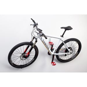Produktbild für Fahrrad-Wandhalterung Connex DY222032, 2-teilig