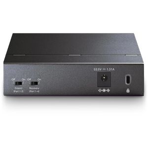 Produktbild für Switch TP-Link TL-SG1005P, unmanaged