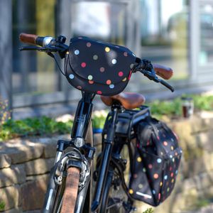 Produktbild für Fahrrad-Lenkertasche KLICKfix FUNBAG Reisenthel, 4 Liter