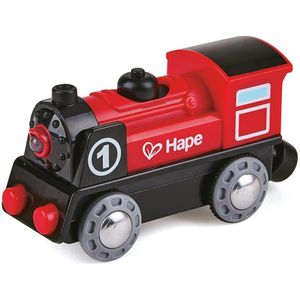 Produktbild für Spielzeugeisenbahn Hape E3703 Lokomotive Nr.1