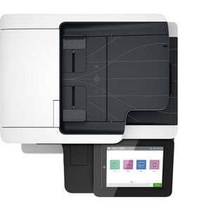 Produktbild für Multifunktionsgerät HP LaserJet Enterprise M528f