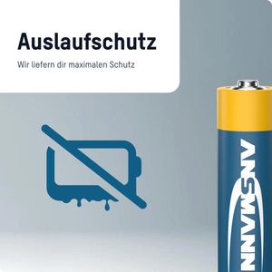 Produktbild für Batterien Ansmann X-Power, Alkaline