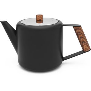 Tee-Kanne Bredemeijer Boston, Edelstahl