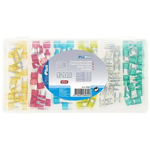 Produktbild für KFZ-Sicherungen ProPlus 490380, Mini-Flachsicherung