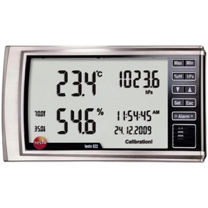 Produktbild für Thermo-Hygrometer Testo 0560 6220, 622, digital