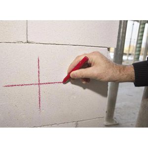 Produktbild für Signierkreide Pica Classic ECO 591/40, 12 Stück
